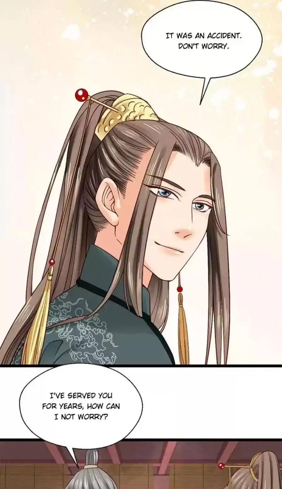 A Beauty, A Fatal Concubine - Chapter 94