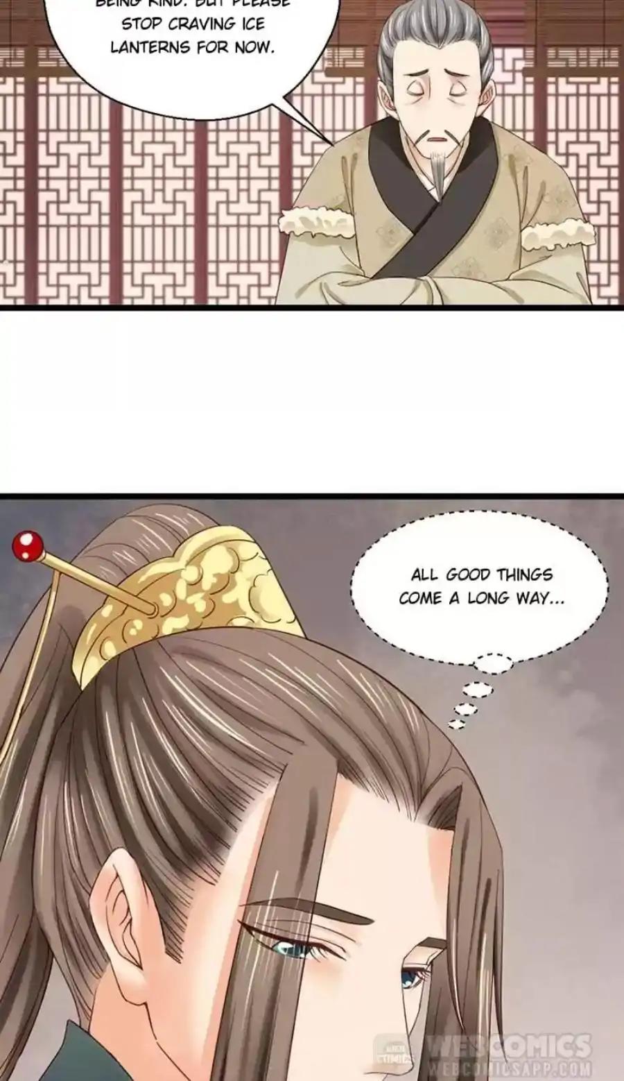 A Beauty, A Fatal Concubine - Chapter 94