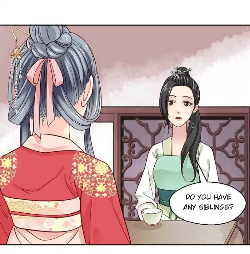 A Beauty, A Fatal Concubine - Chapter 37