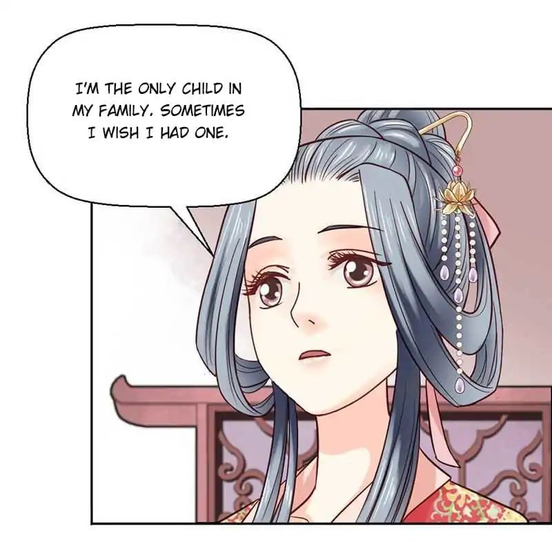 A Beauty, A Fatal Concubine - Chapter 37