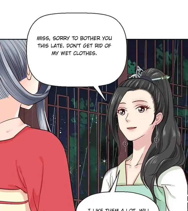 A Beauty, A Fatal Concubine - Chapter 37