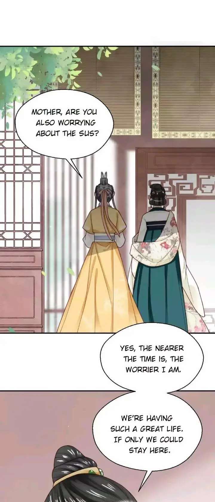 A Beauty, A Fatal Concubine - Chapter 151