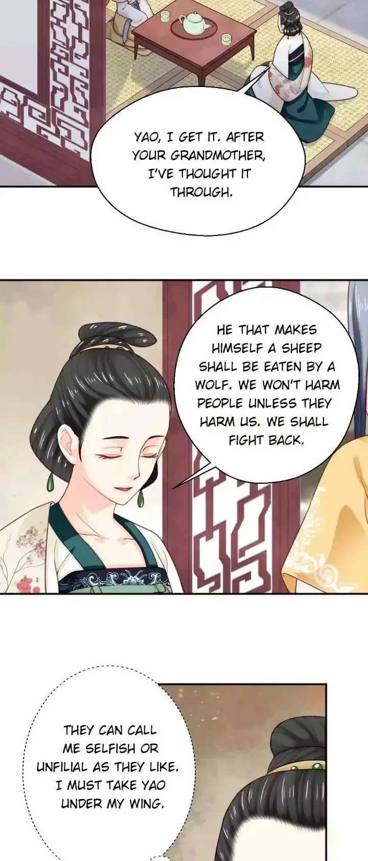 A Beauty, A Fatal Concubine - Chapter 151