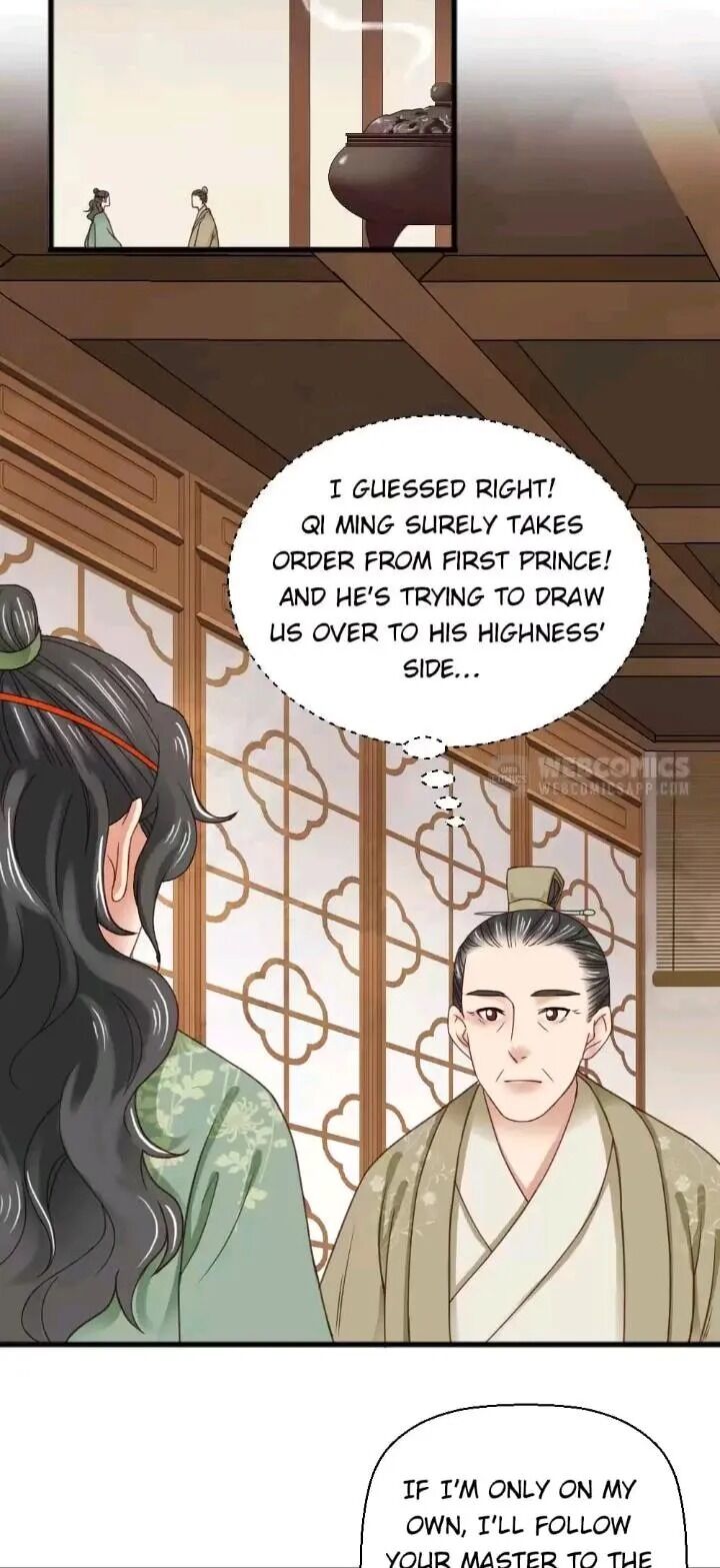 A Beauty, A Fatal Concubine - Chapter 133