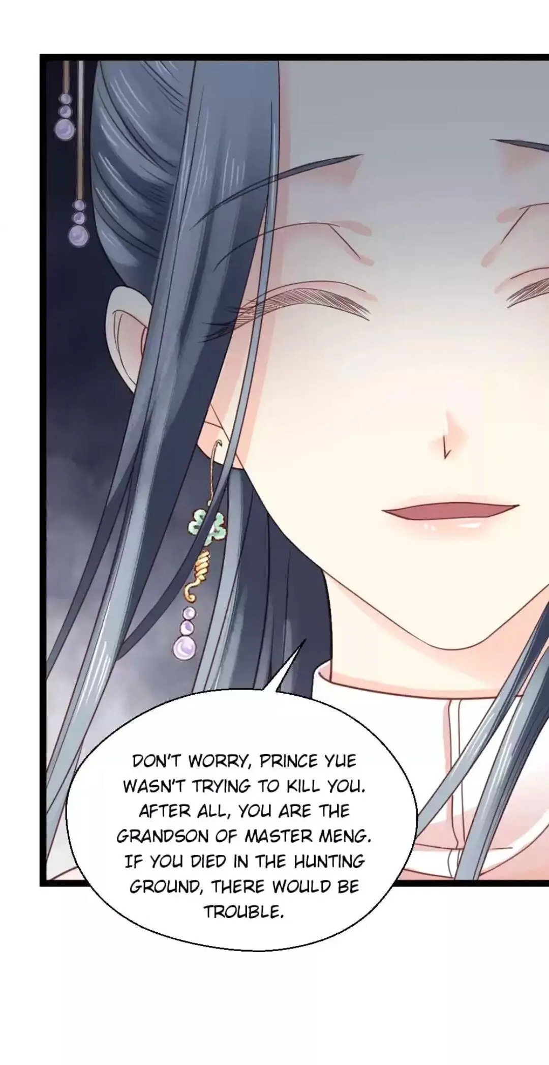 A Beauty, A Fatal Concubine - Chapter 250