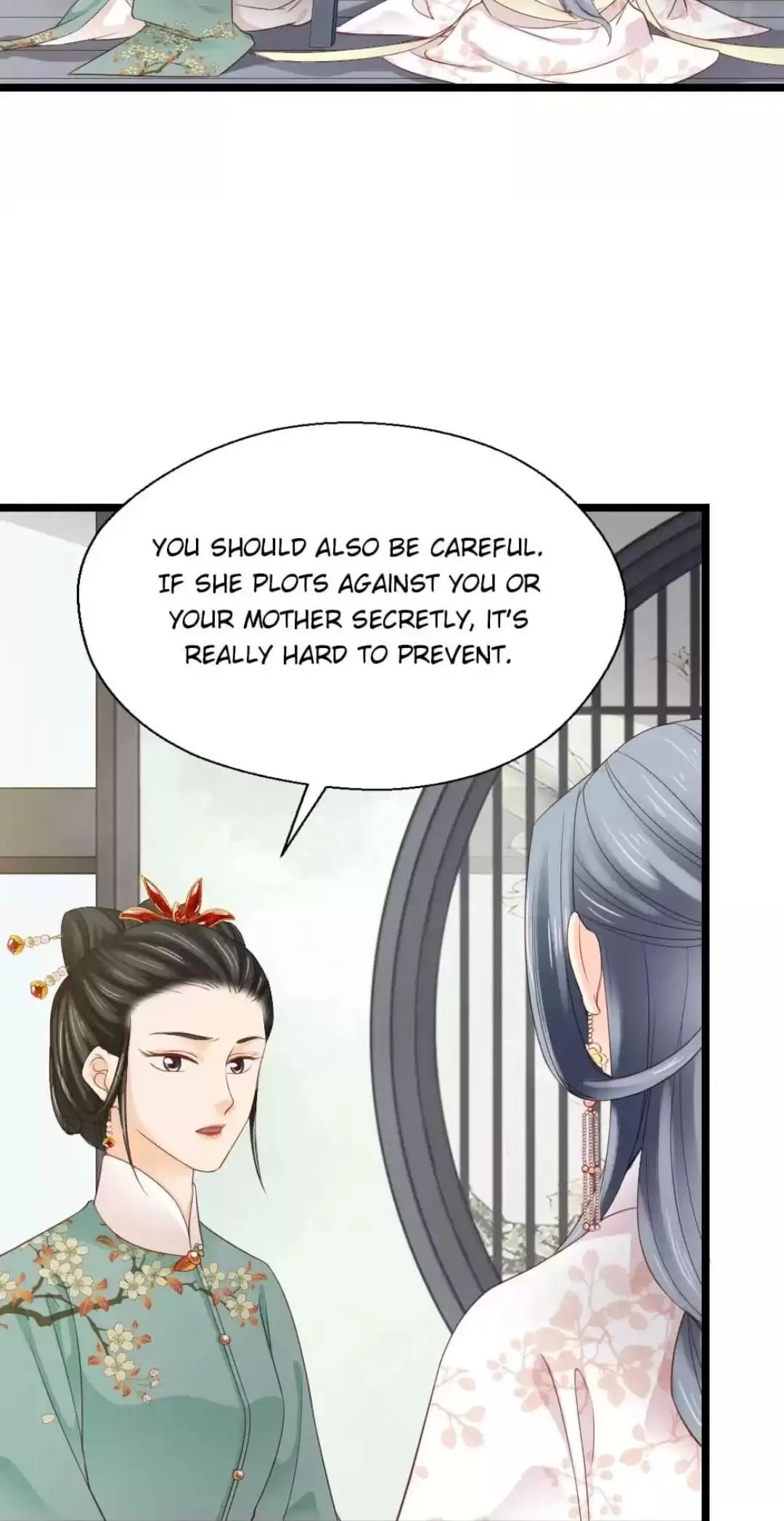 A Beauty, A Fatal Concubine - Chapter 246