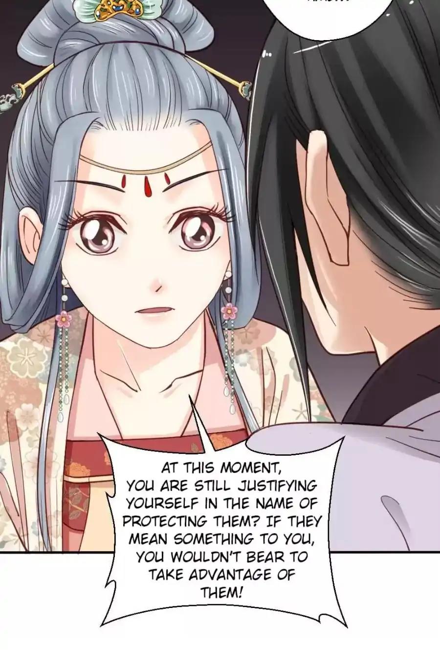 A Beauty, A Fatal Concubine - Chapter 77