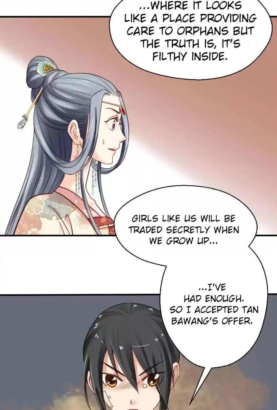 A Beauty, A Fatal Concubine - Chapter 77