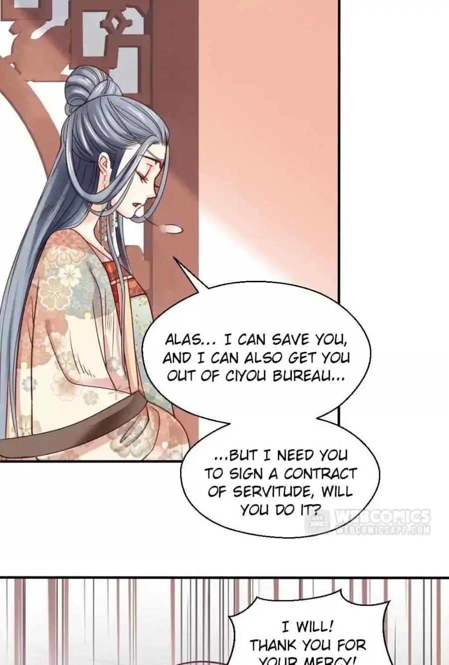 A Beauty, A Fatal Concubine - Chapter 77