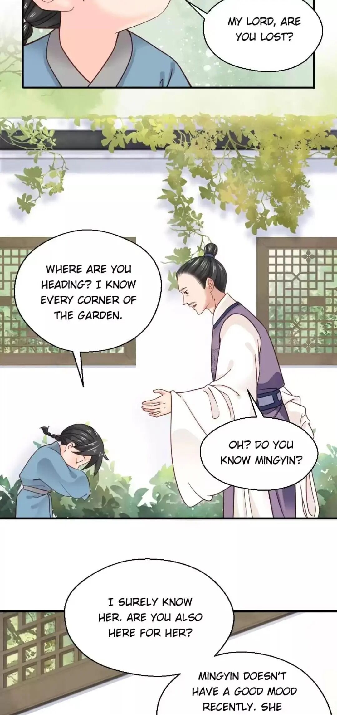 A Beauty, A Fatal Concubine - Chapter 123