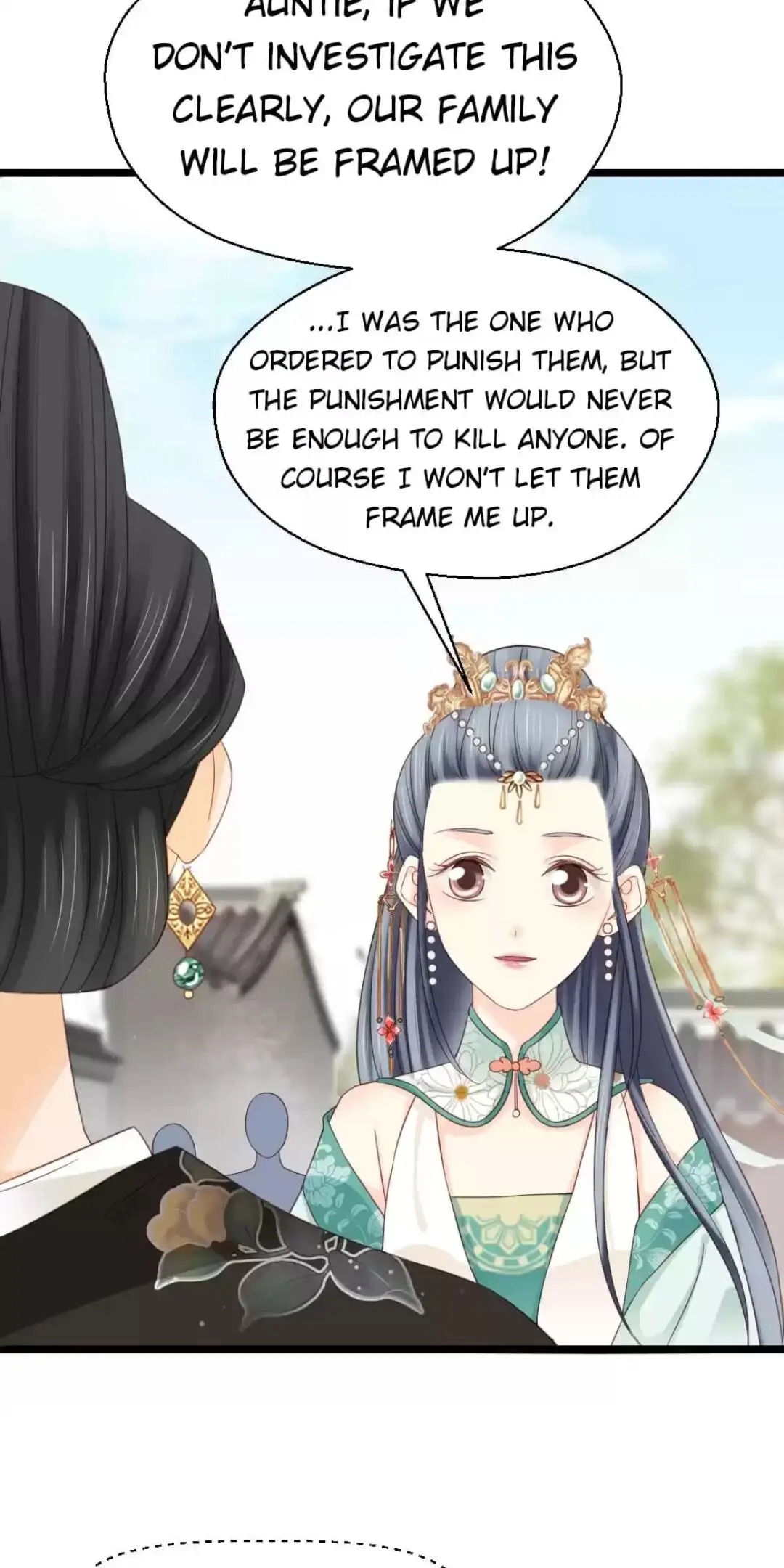 A Beauty, A Fatal Concubine - Chapter 207