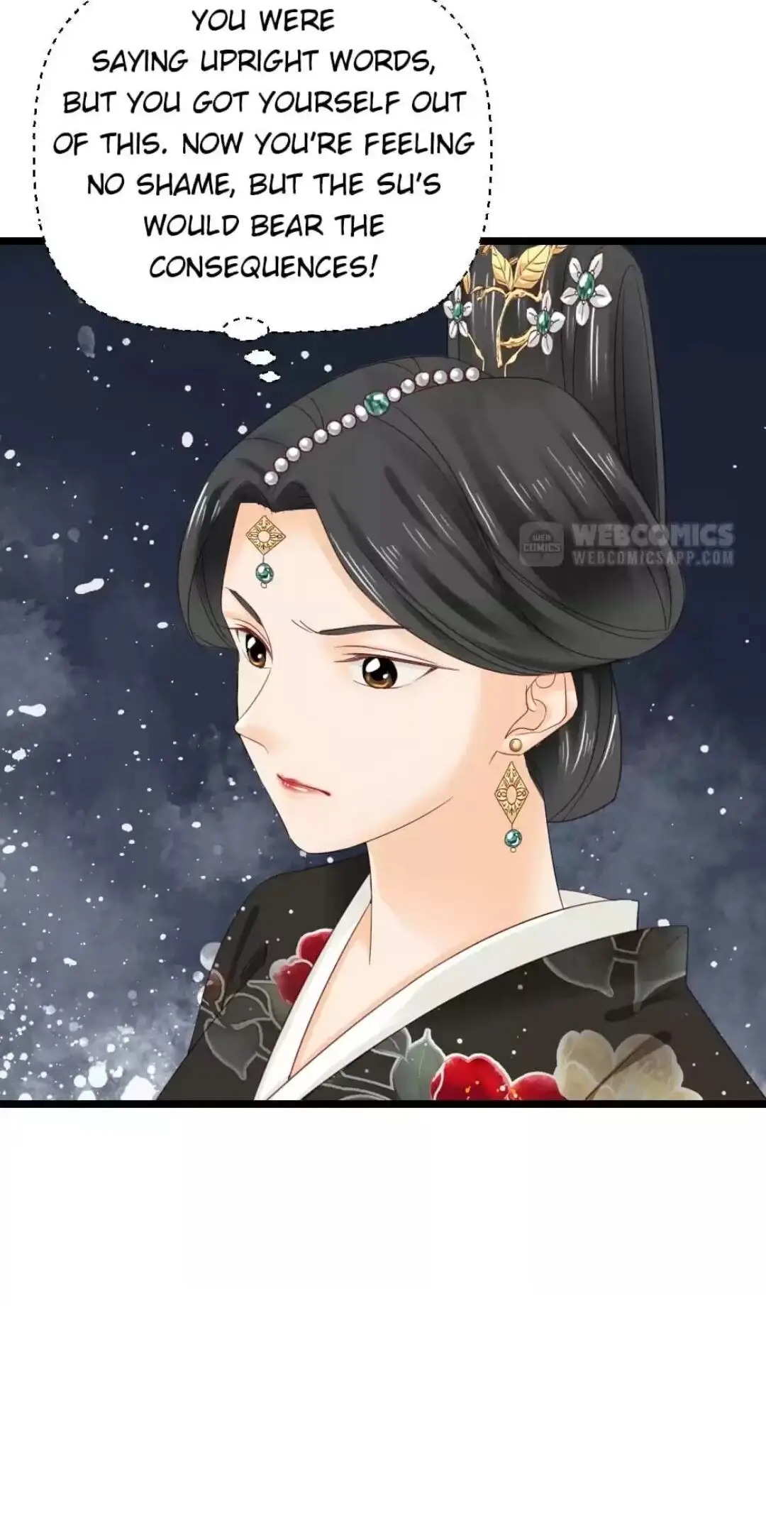 A Beauty, A Fatal Concubine - Chapter 207