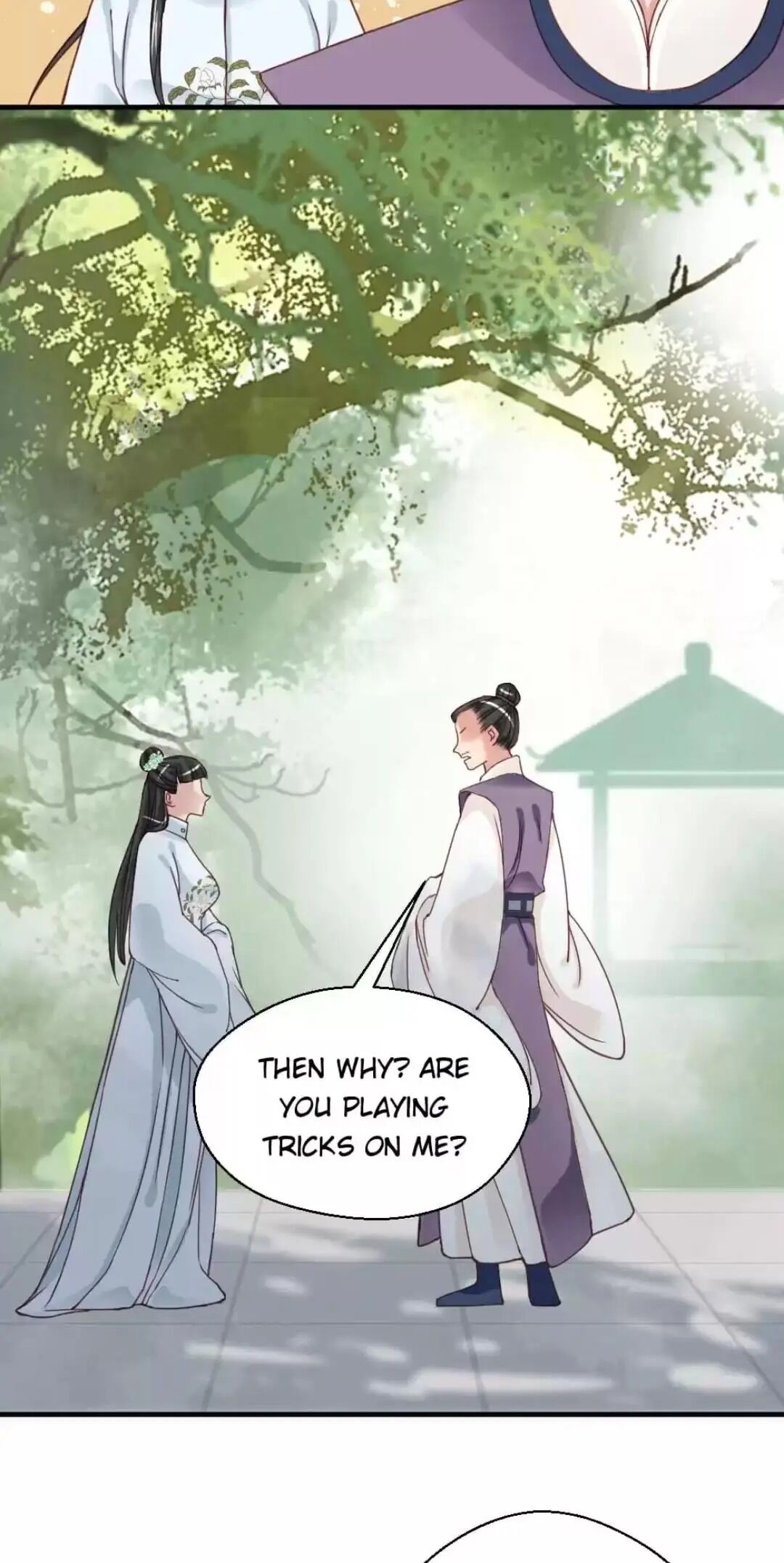 A Beauty, A Fatal Concubine - Chapter 122