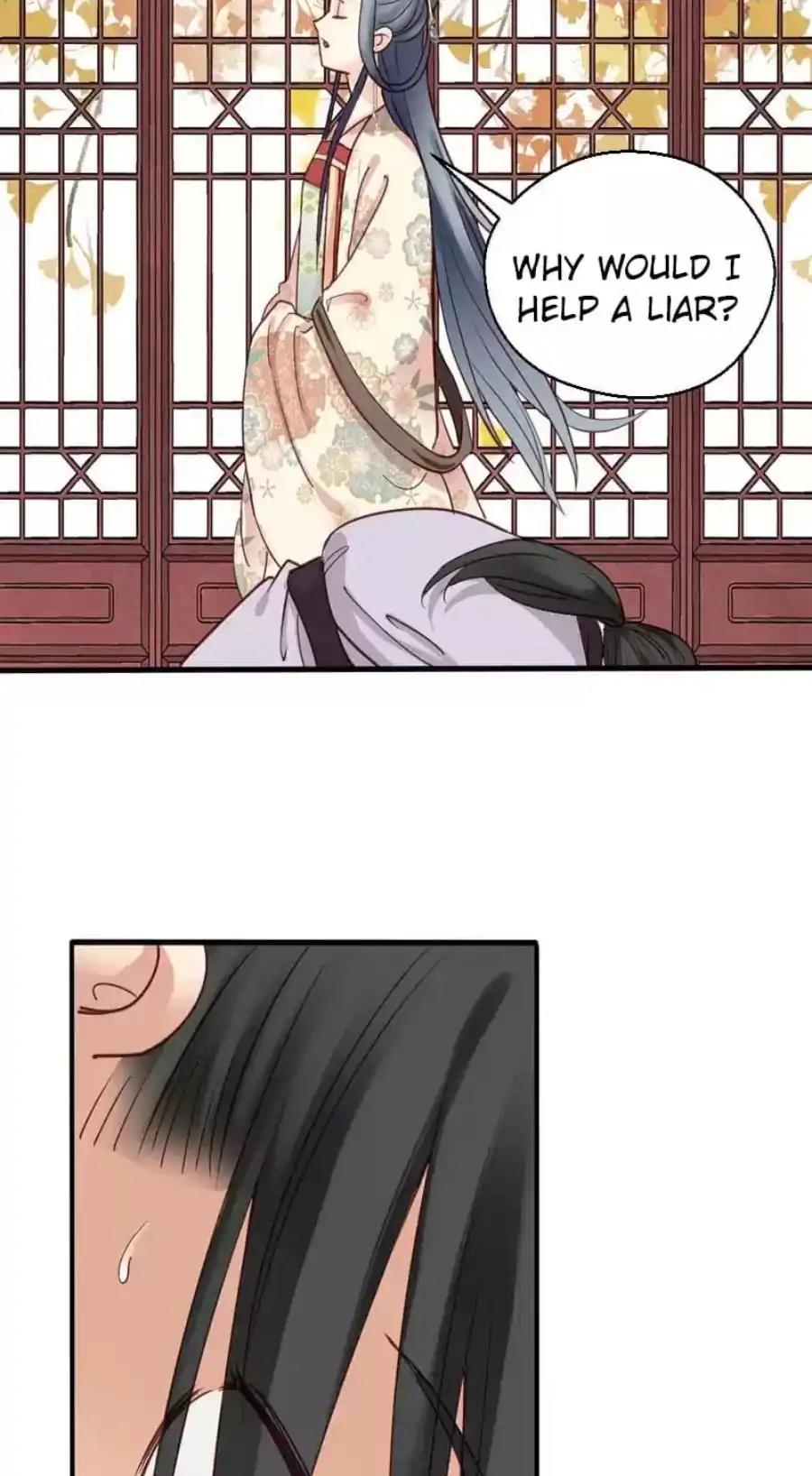 A Beauty, A Fatal Concubine - Chapter 76