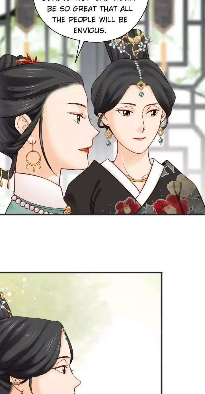 A Beauty, A Fatal Concubine - Chapter 162