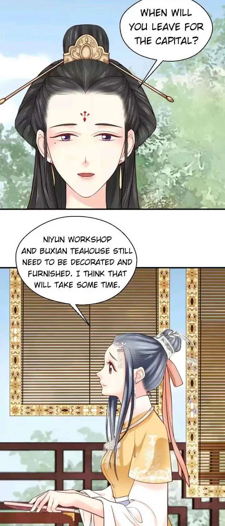 A Beauty, A Fatal Concubine - Chapter 154