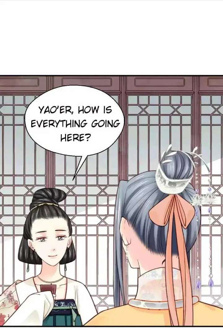 A Beauty, A Fatal Concubine - Chapter 154