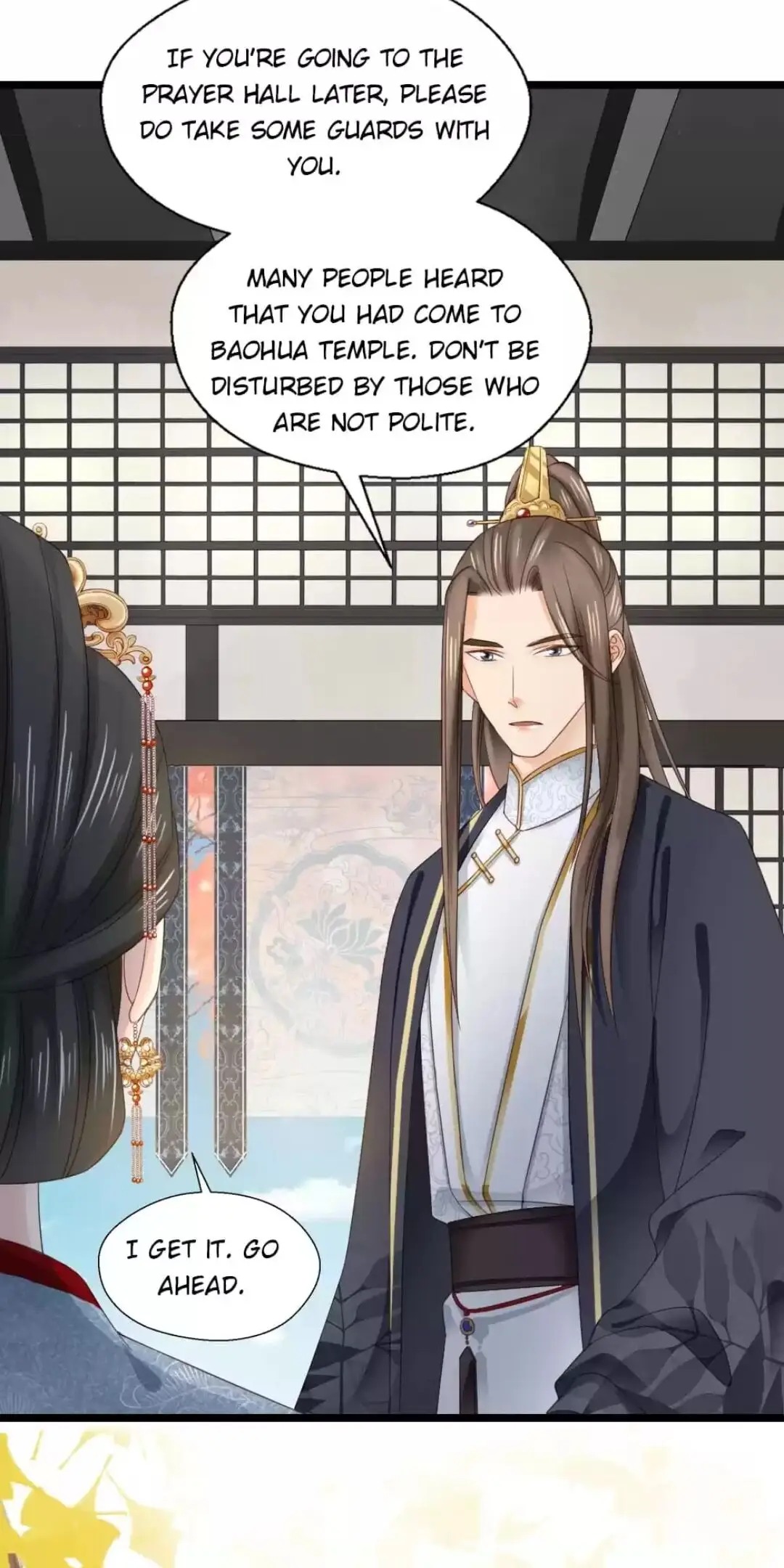 A Beauty, A Fatal Concubine - Chapter 219