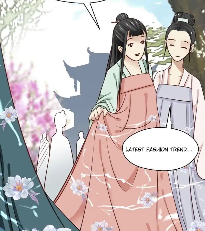 A Beauty, A Fatal Concubine - Chapter 23