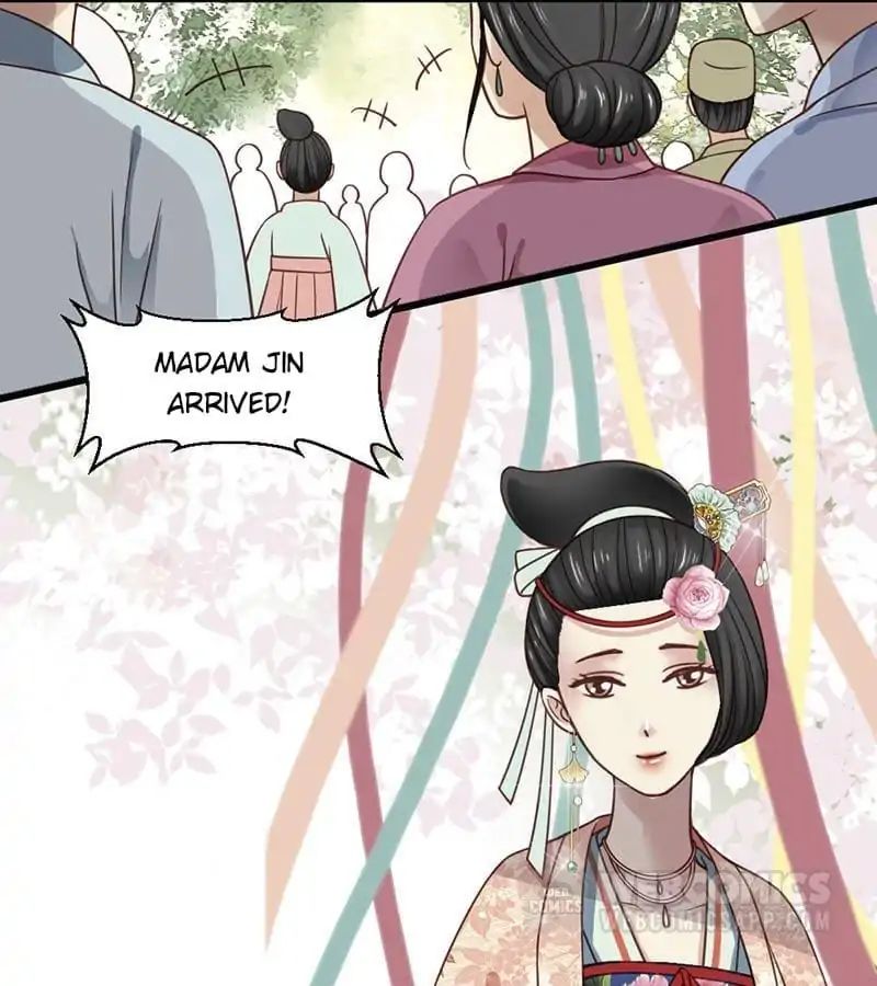 A Beauty, A Fatal Concubine - Chapter 23