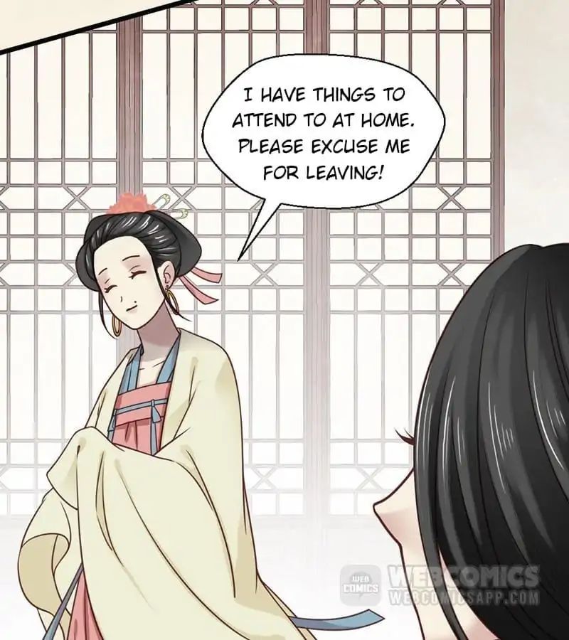 A Beauty, A Fatal Concubine - Chapter 23