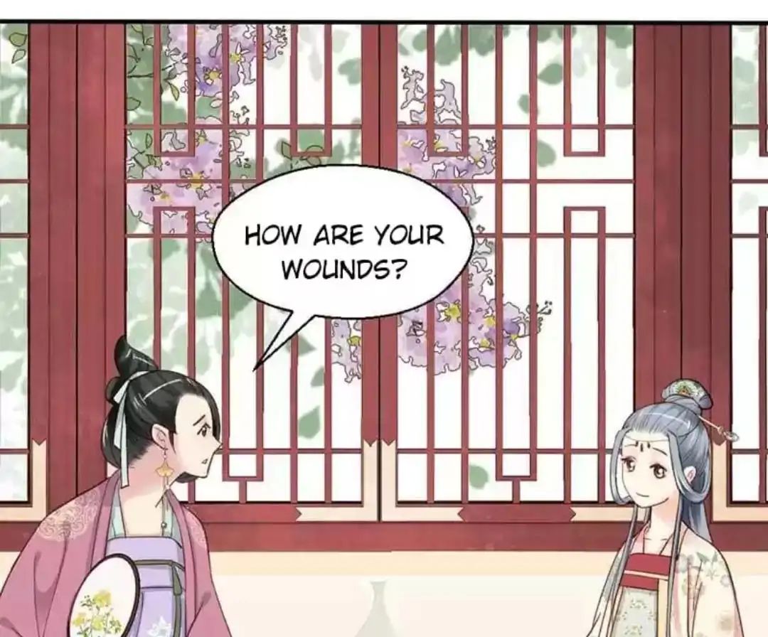 A Beauty, A Fatal Concubine - Chapter 63