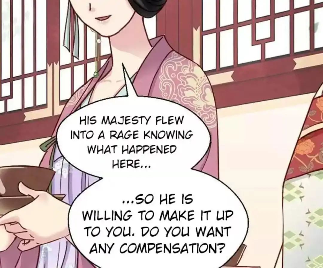 A Beauty, A Fatal Concubine - Chapter 63