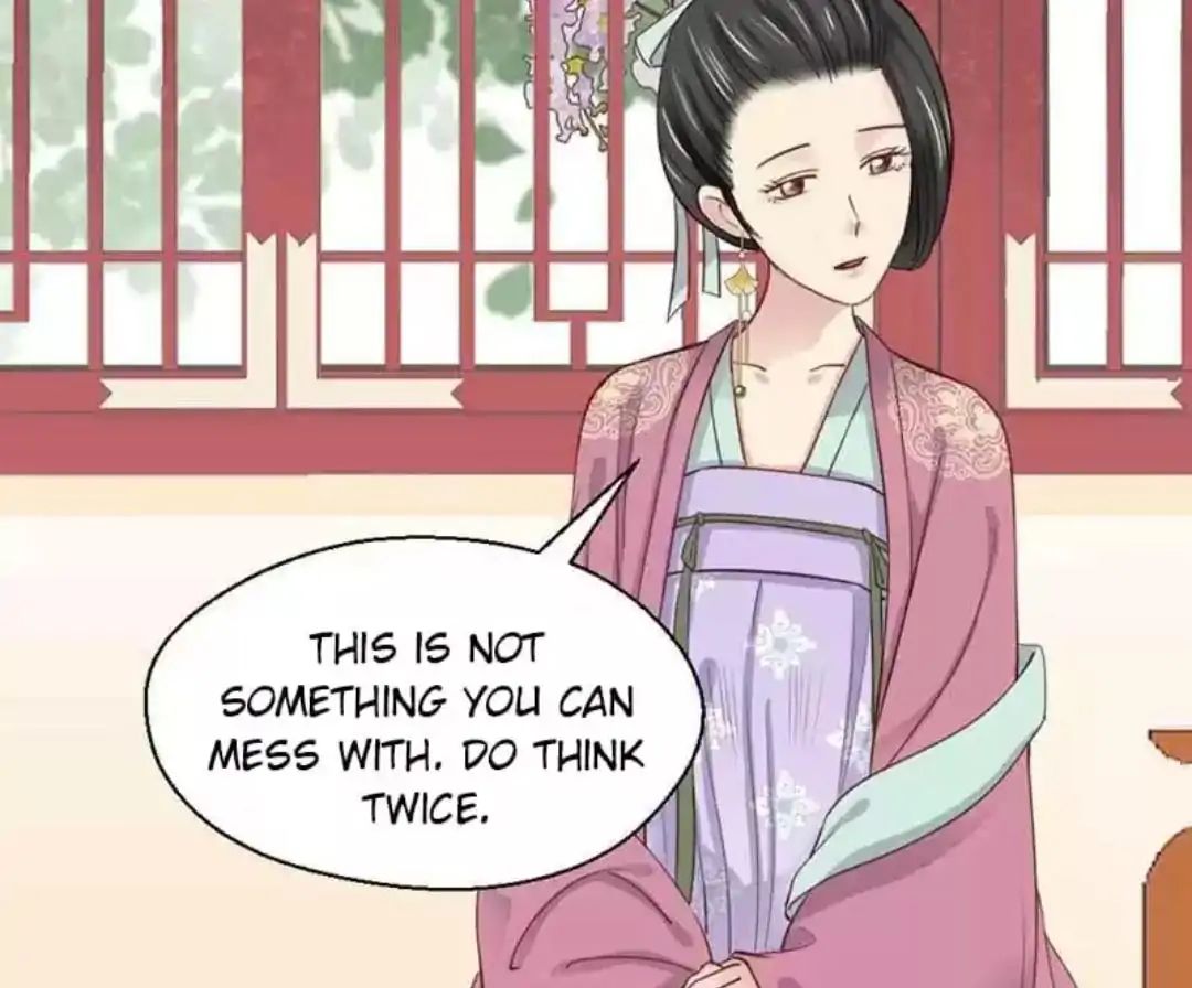 A Beauty, A Fatal Concubine - Chapter 63