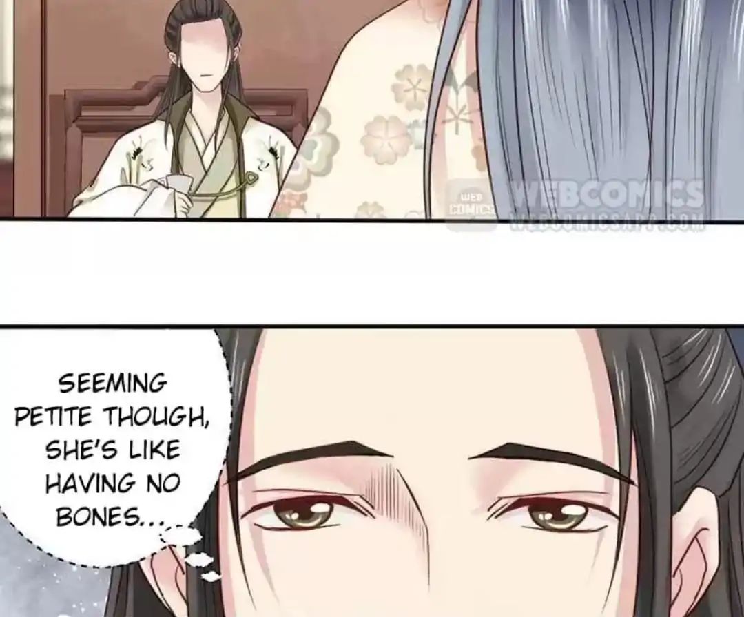 A Beauty, A Fatal Concubine - Chapter 63