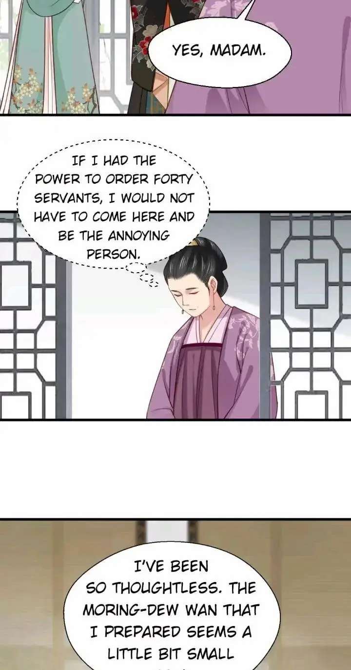 A Beauty, A Fatal Concubine - Chapter 163