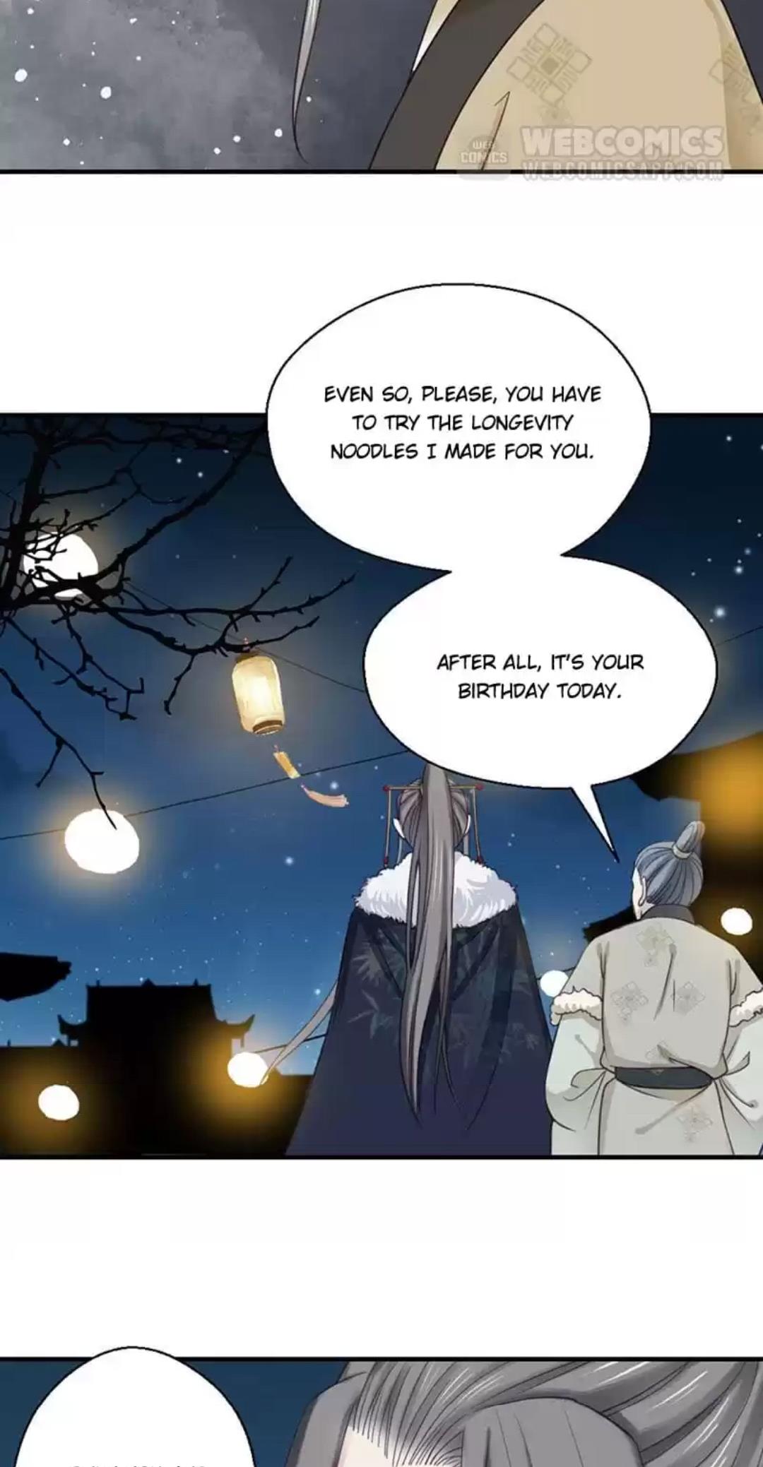 A Beauty, A Fatal Concubine - Chapter 98