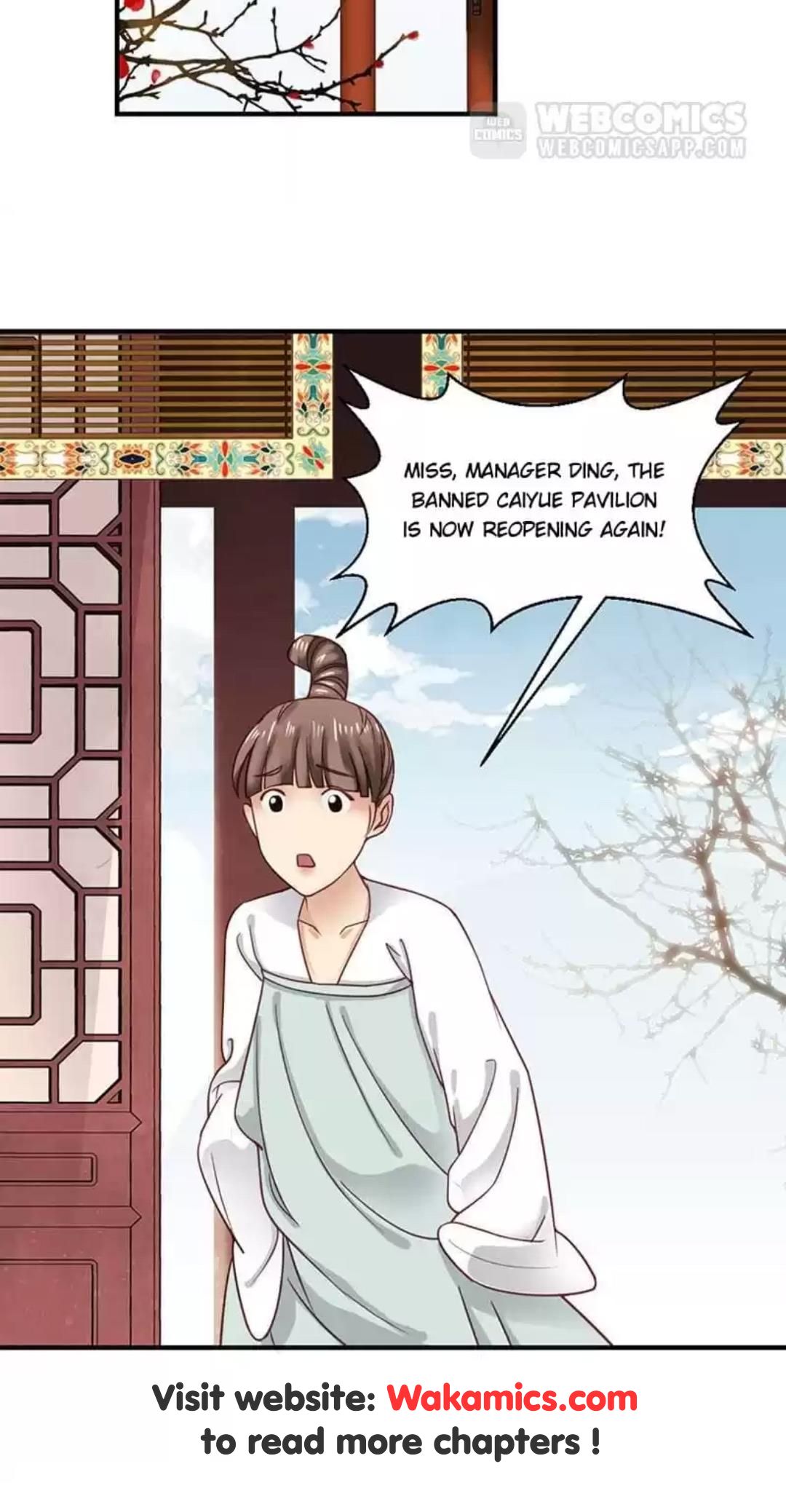 A Beauty, A Fatal Concubine - Chapter 98