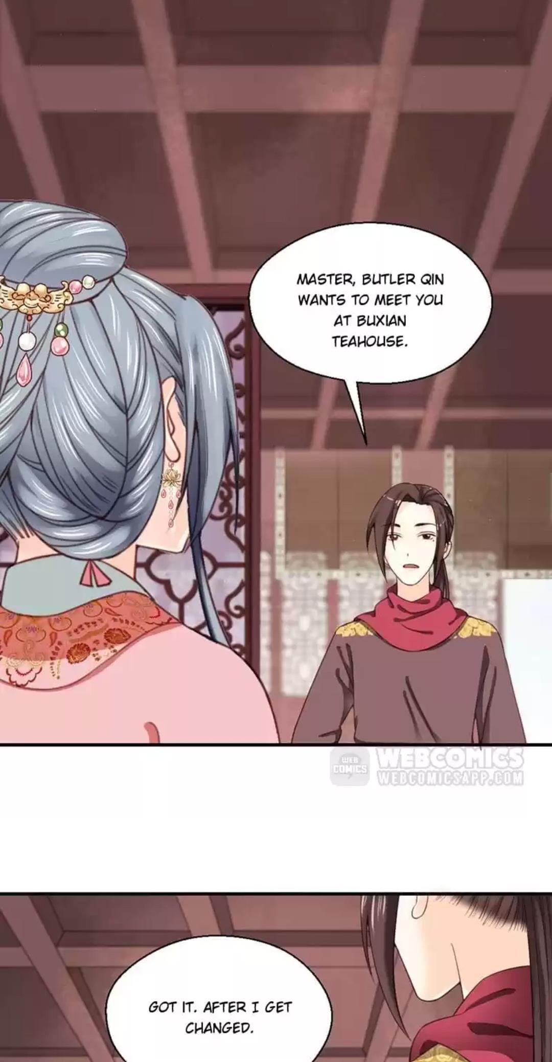 A Beauty, A Fatal Concubine - Chapter 98