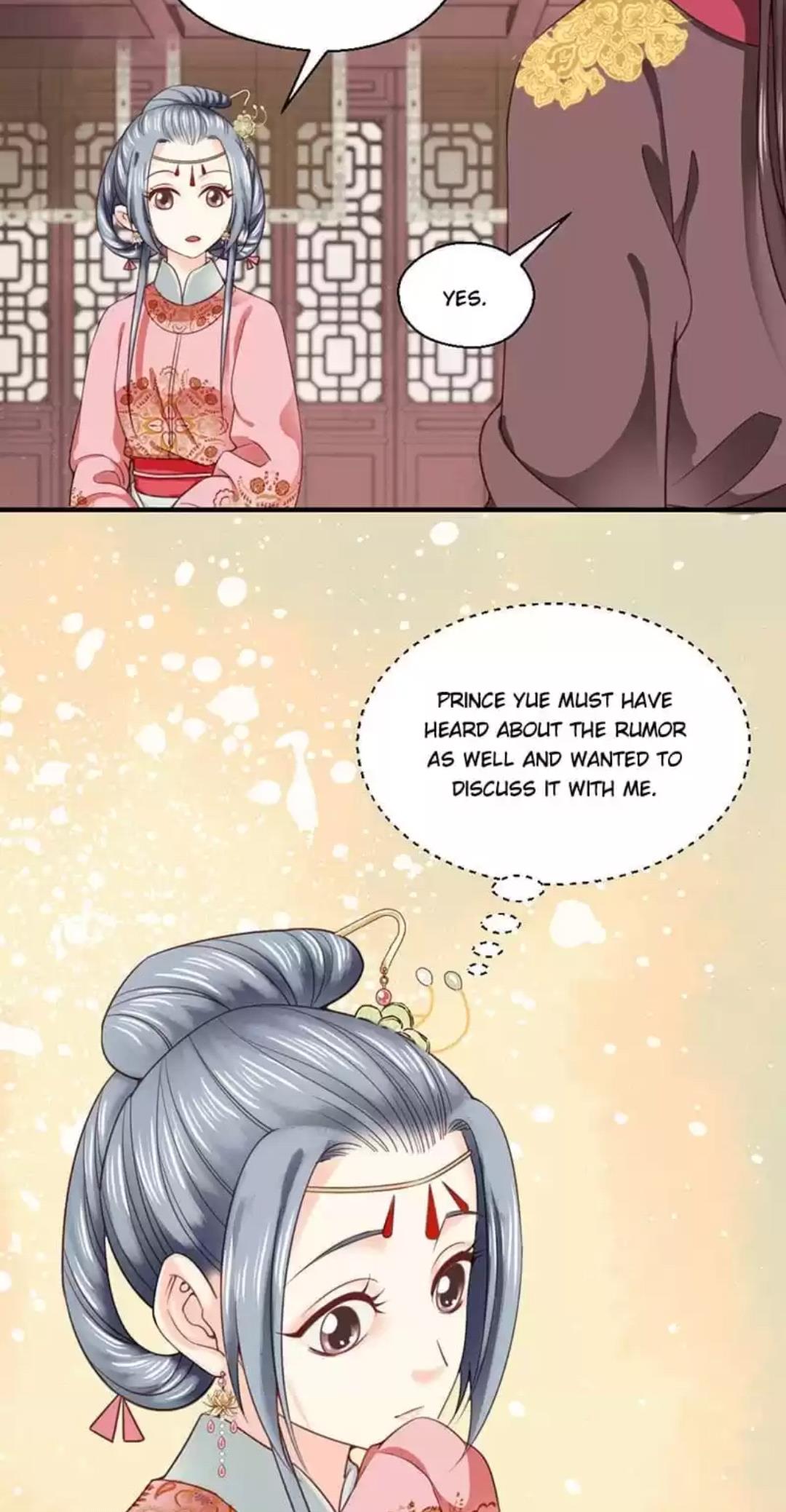 A Beauty, A Fatal Concubine - Chapter 98