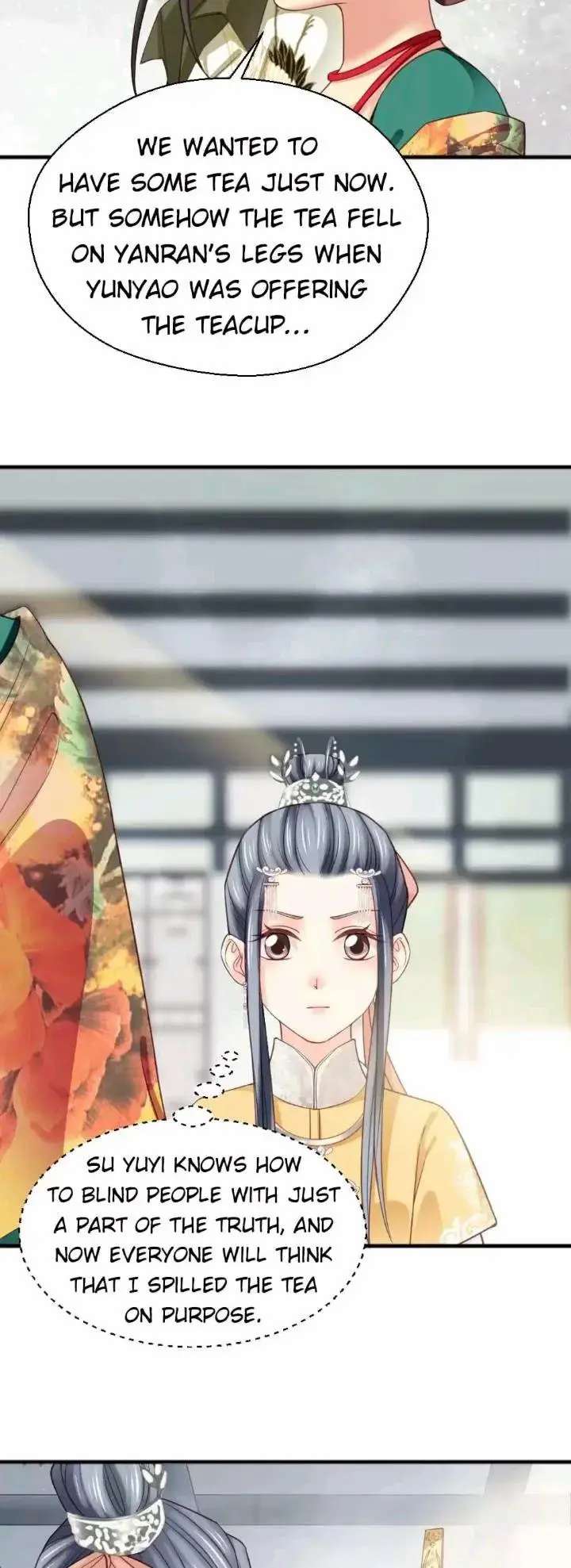 A Beauty, A Fatal Concubine - Chapter 170