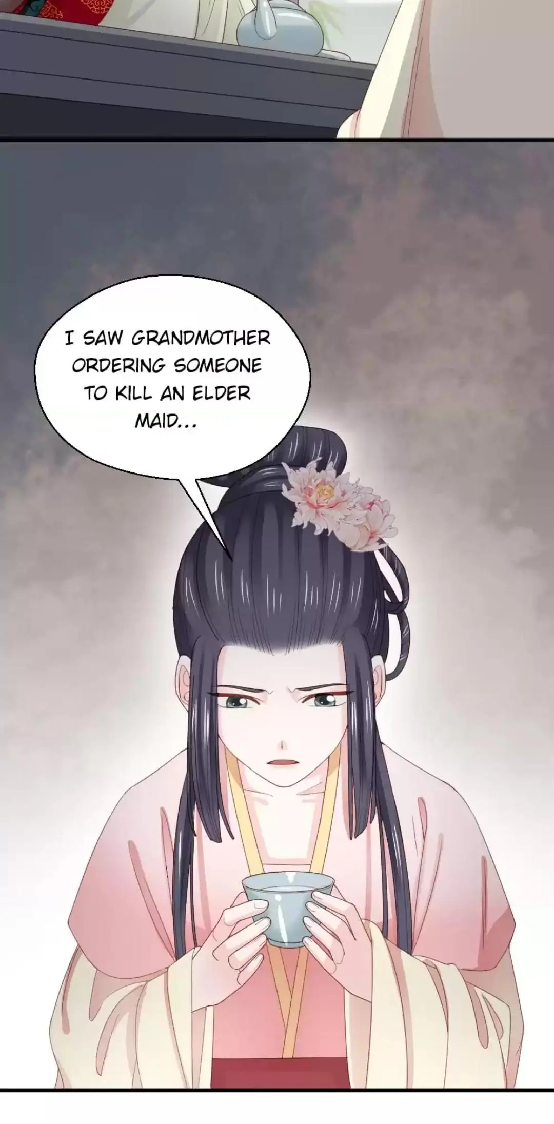 A Beauty, A Fatal Concubine - Chapter 261