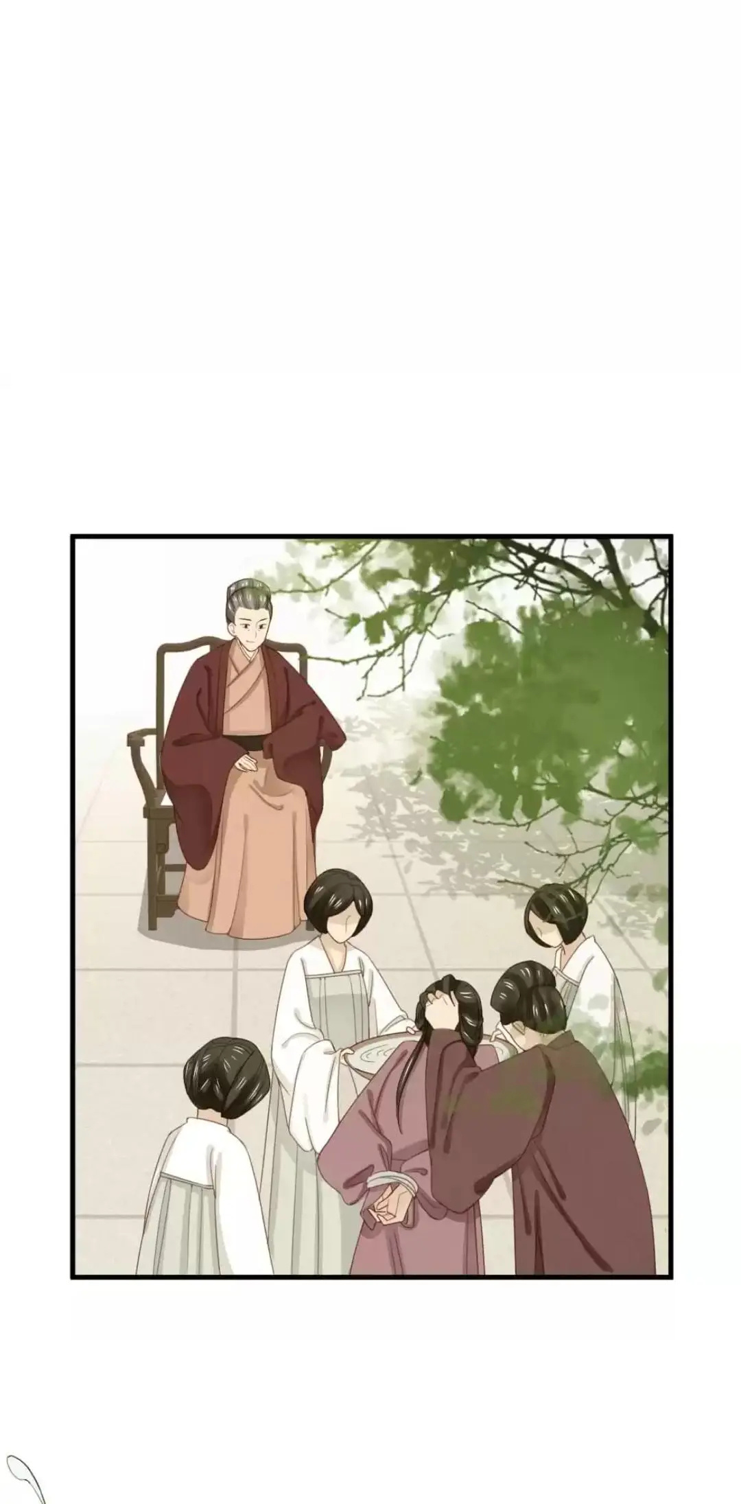 A Beauty, A Fatal Concubine - Chapter 261