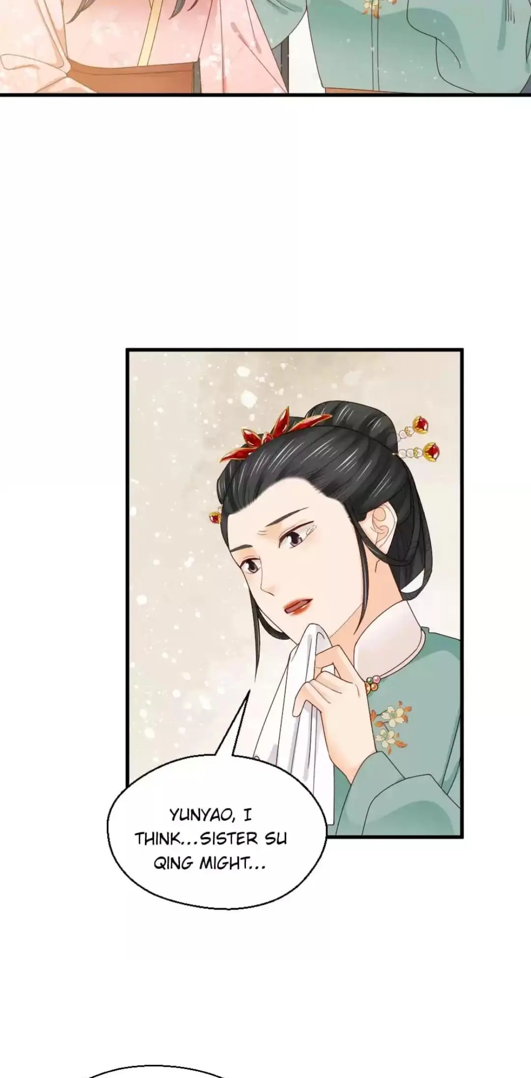 A Beauty, A Fatal Concubine - Chapter 261