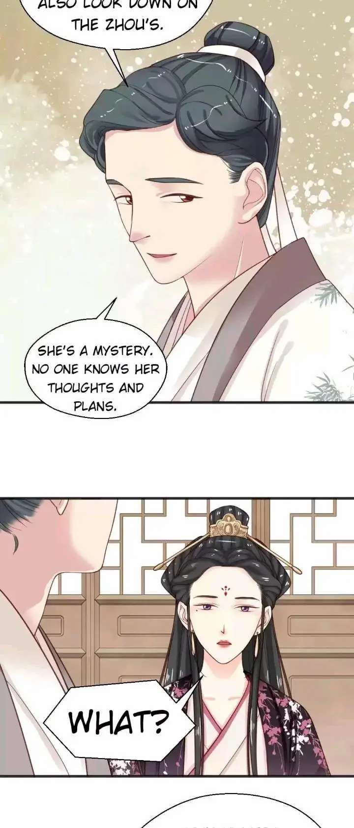 A Beauty, A Fatal Concubine - Chapter 155