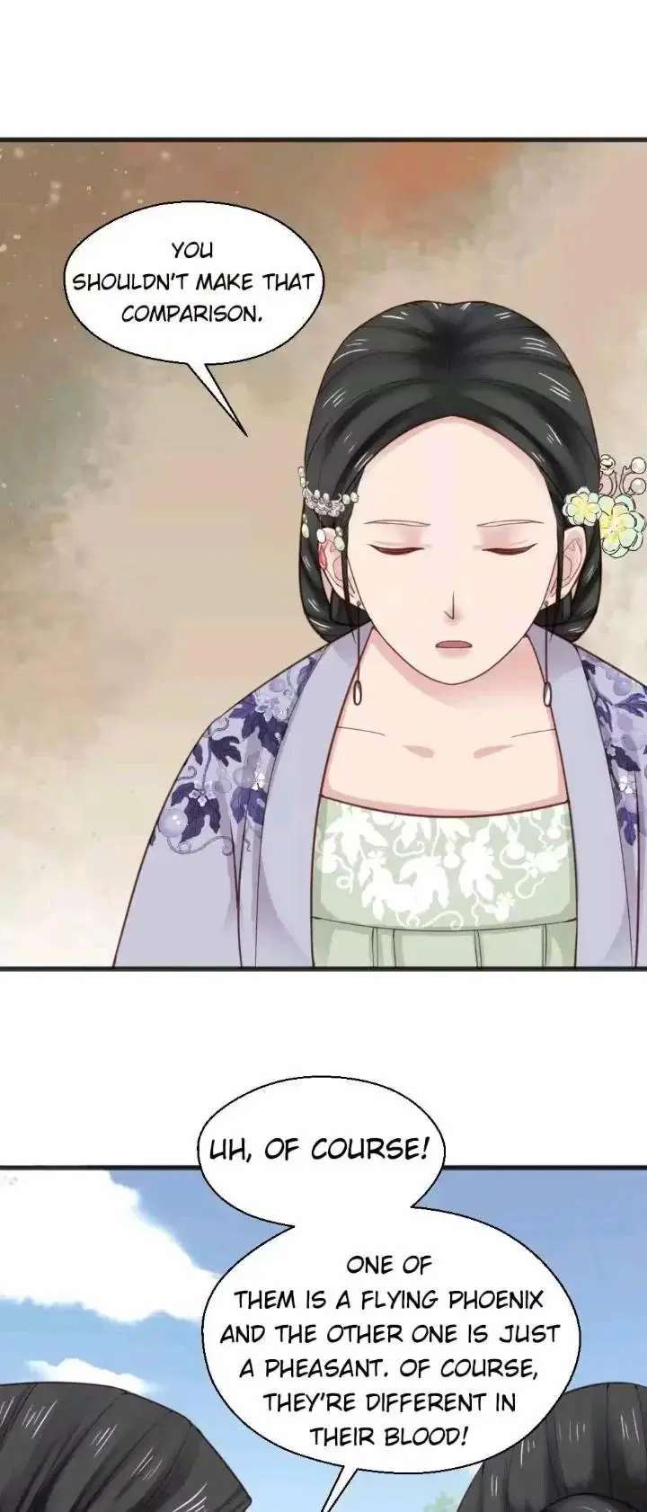 A Beauty, A Fatal Concubine - Chapter 155