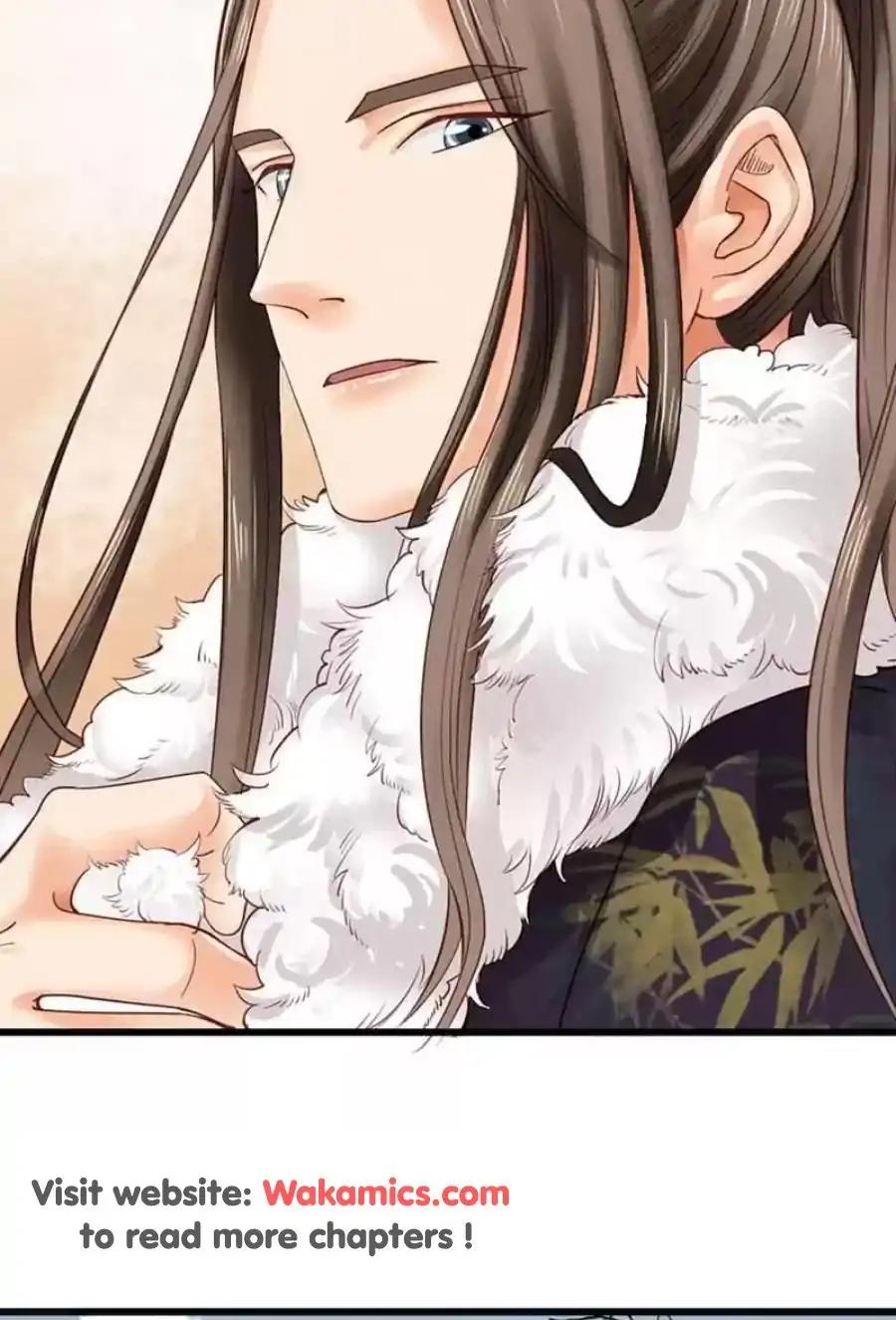 A Beauty, A Fatal Concubine - Chapter 92