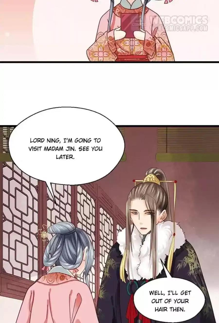 A Beauty, A Fatal Concubine - Chapter 92