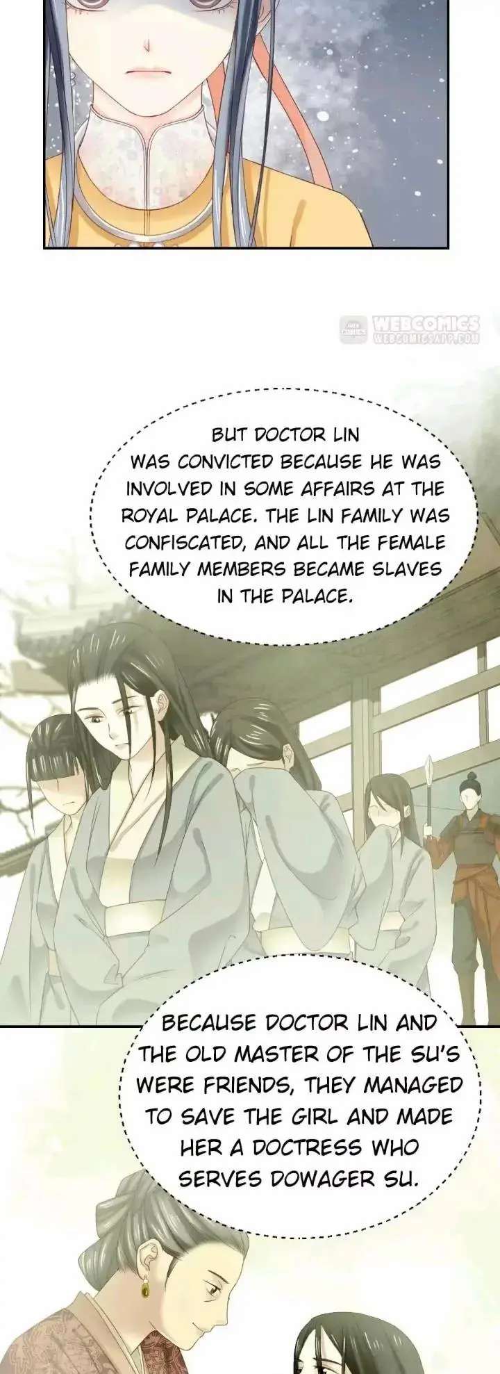 A Beauty, A Fatal Concubine - Chapter 173