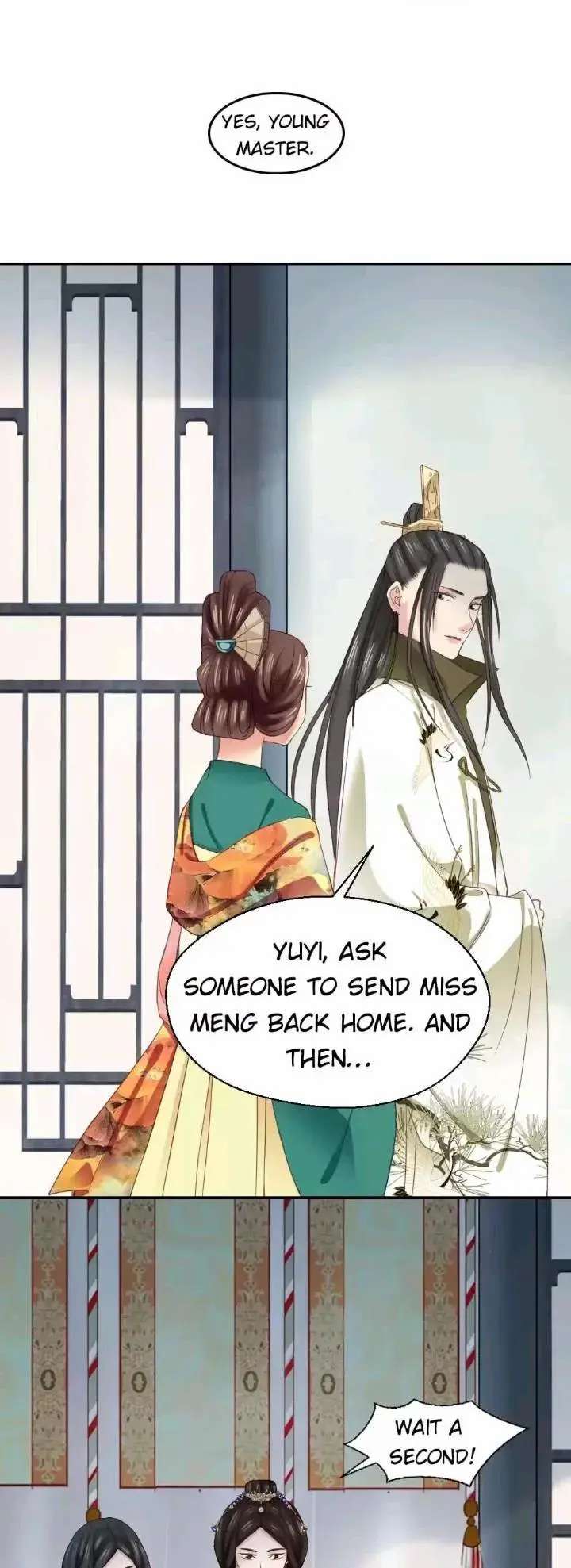 A Beauty, A Fatal Concubine - Chapter 173