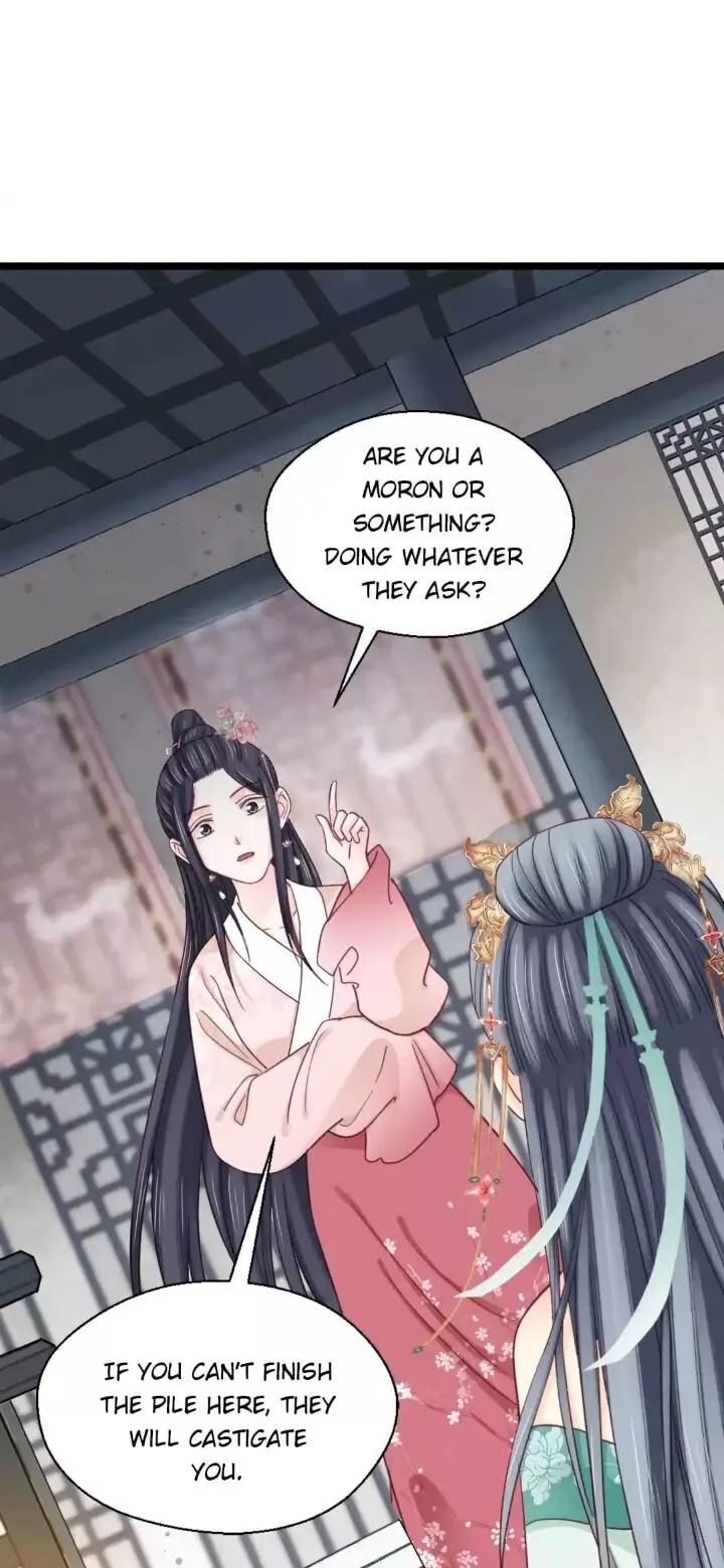 A Beauty, A Fatal Concubine - Chapter 209