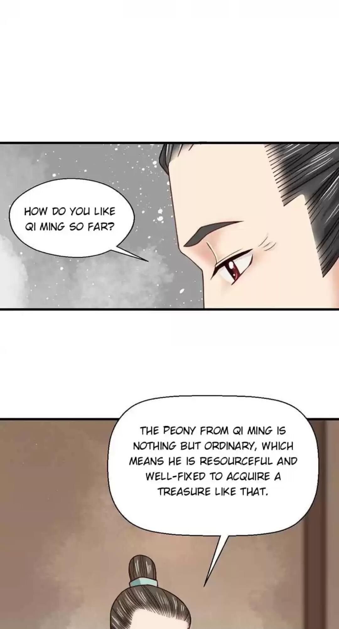 A Beauty, A Fatal Concubine - Chapter 114