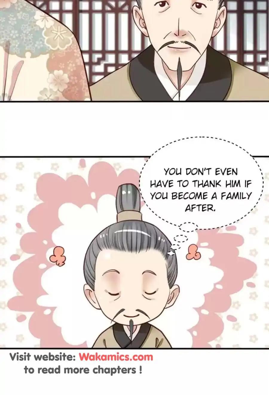 A Beauty, A Fatal Concubine - Chapter 80