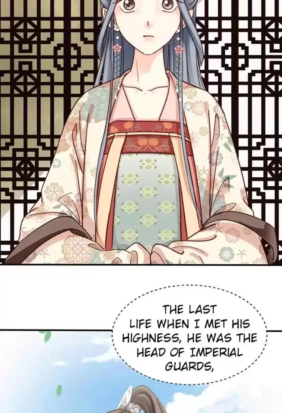 A Beauty, A Fatal Concubine - Chapter 80