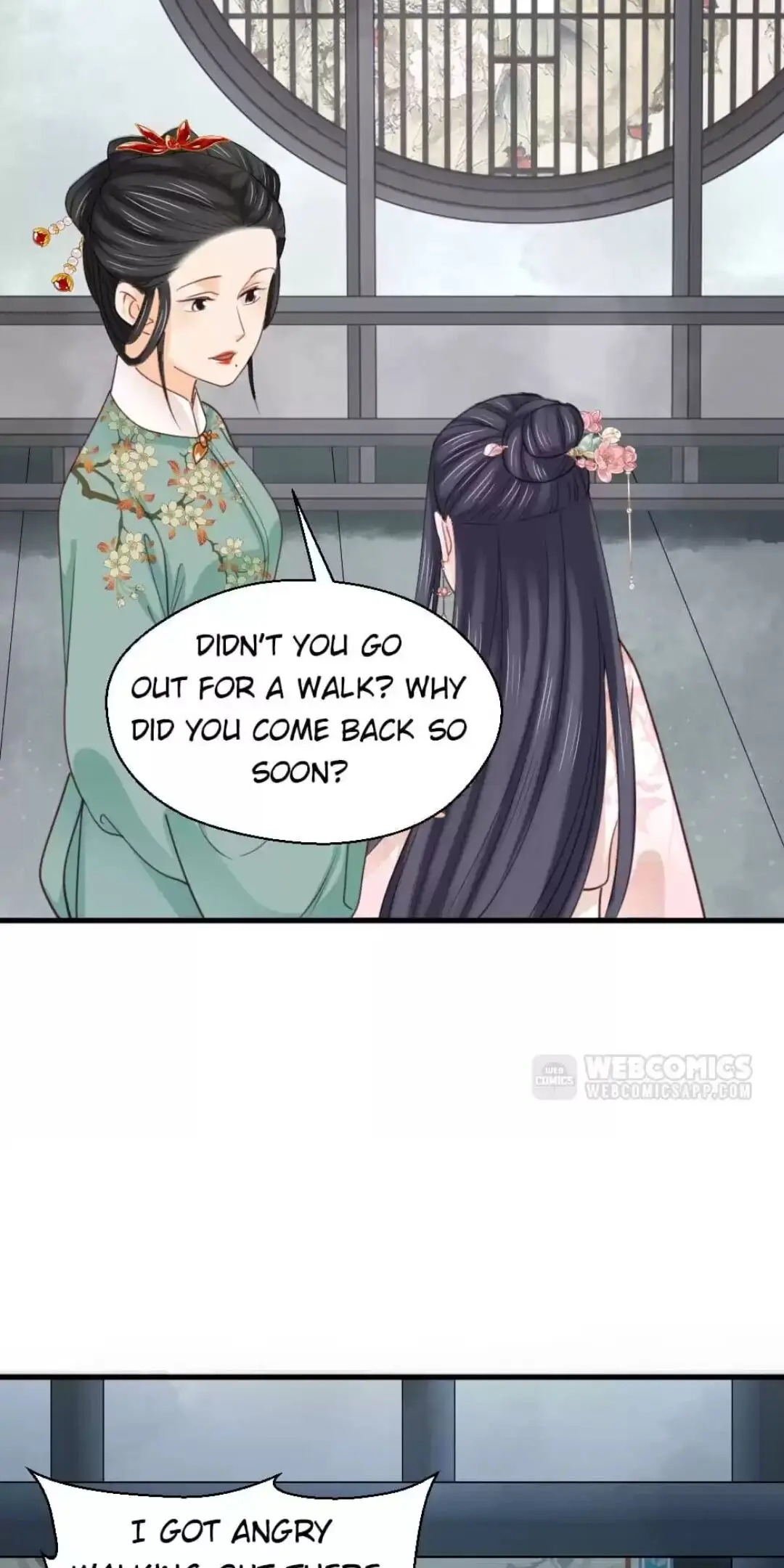 A Beauty, A Fatal Concubine - Chapter 190