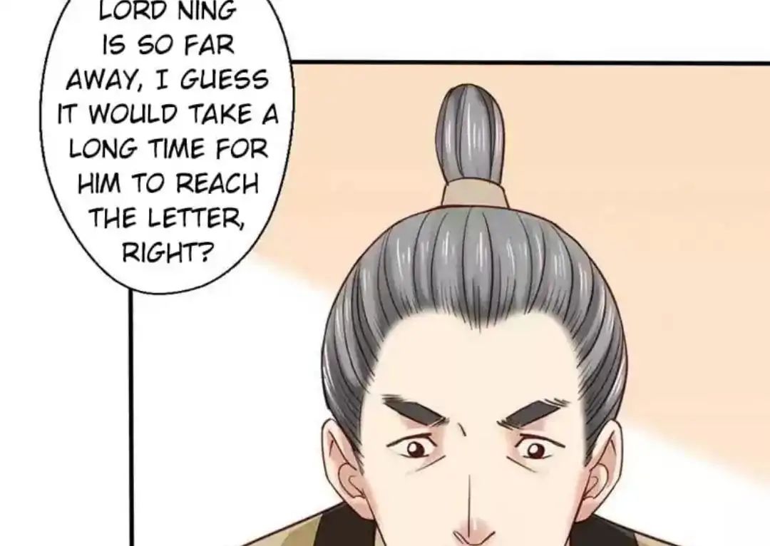 A Beauty, A Fatal Concubine - Chapter 71